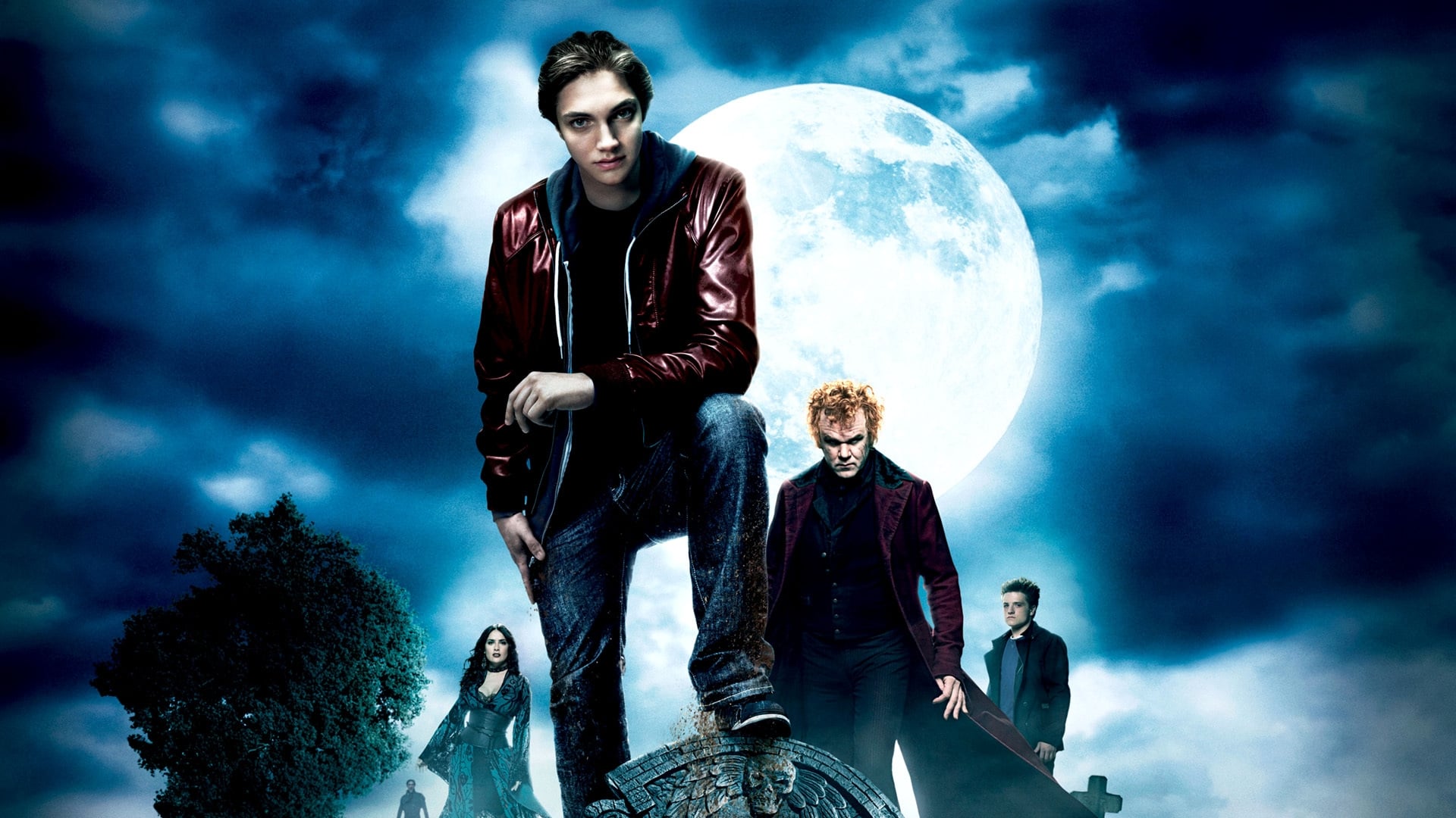 Cirque du Freak The Vampire's Assistant เซีร์ก ดู ฟรีก ผจญโลกแวมไพร์มรณะ