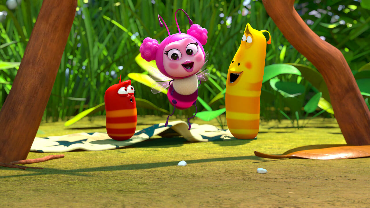 Larva Family ครอบครัวลาร์วา