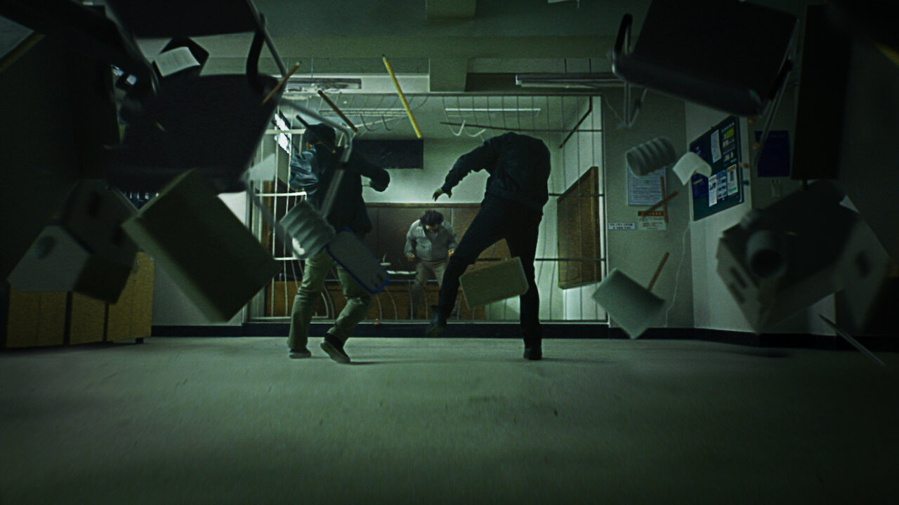 Psychokinesis ไซโคคิเนซิส ยอดคุณพ่อจิตสะท้าน