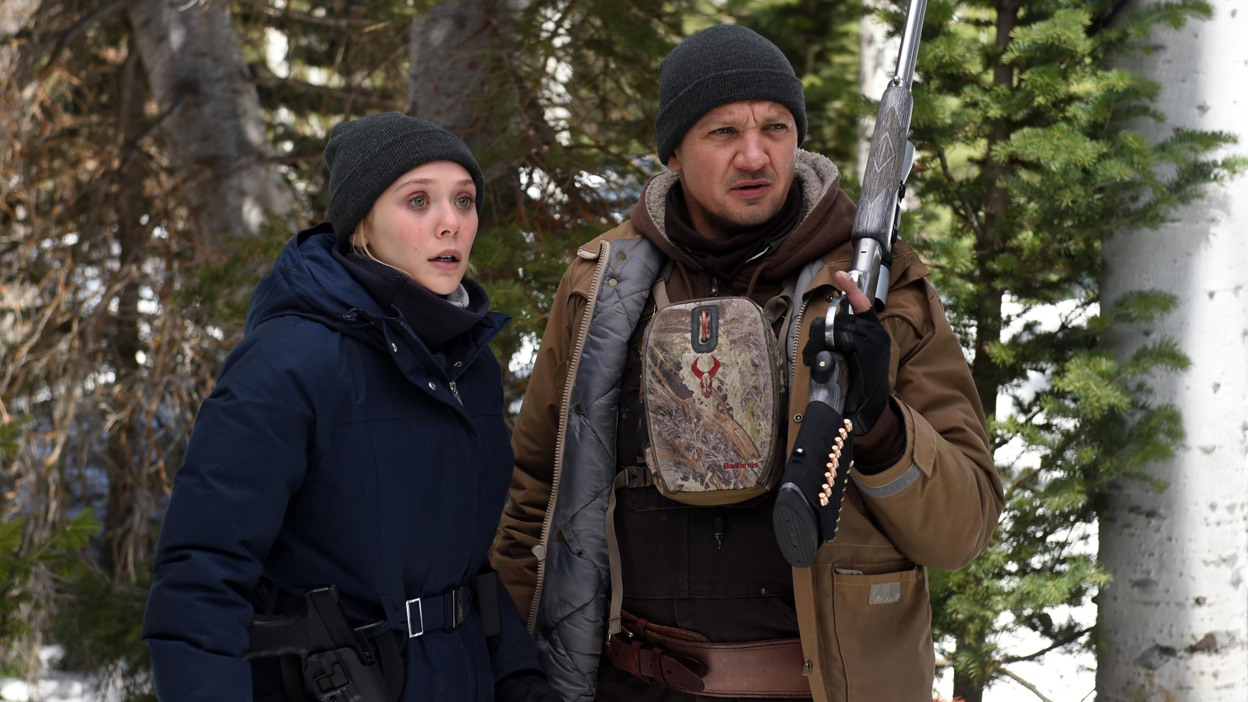 Wind River ล่าเดือด เลือดเย็น