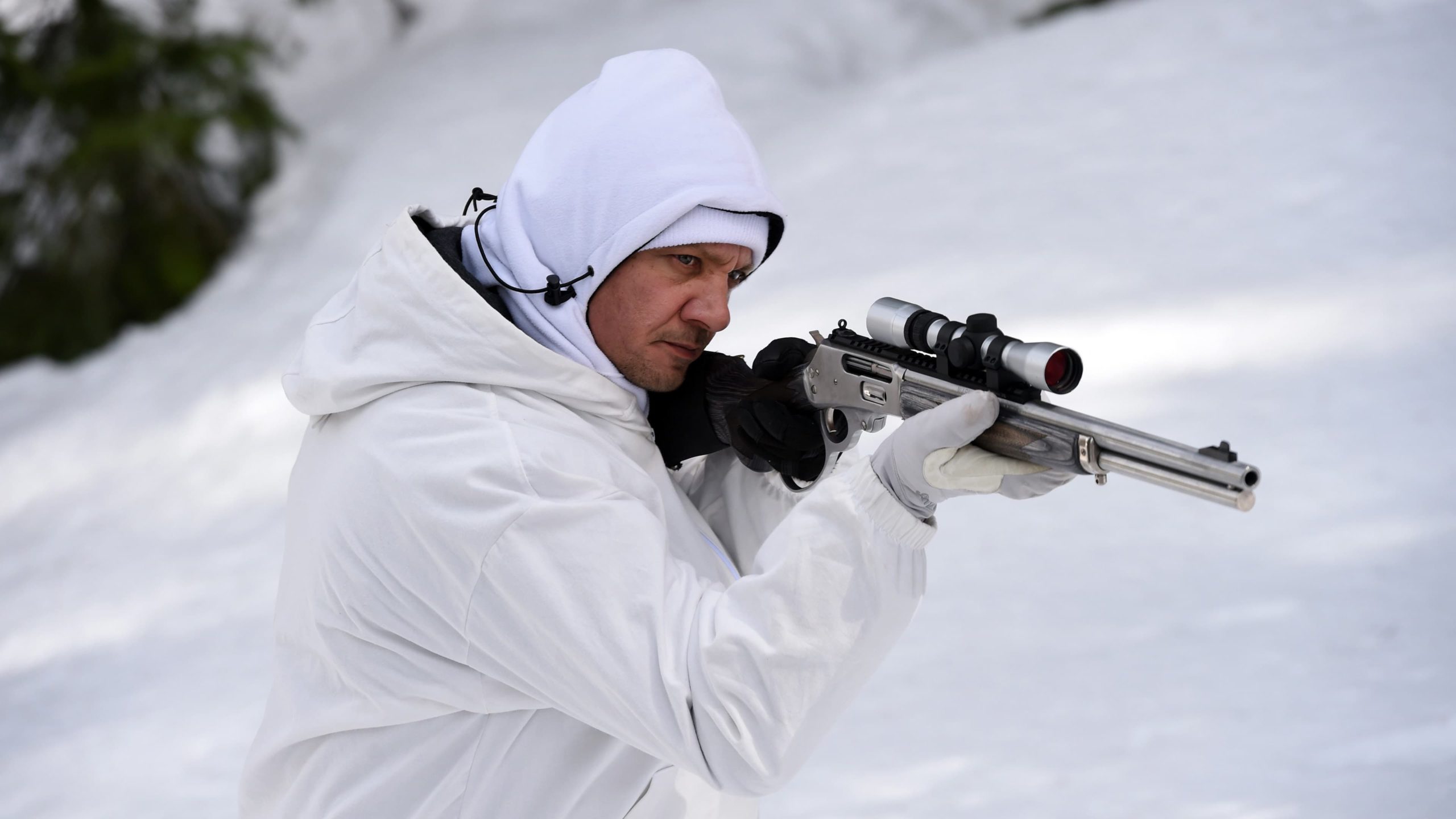 Wind River ล่าเดือด เลือดเย็น