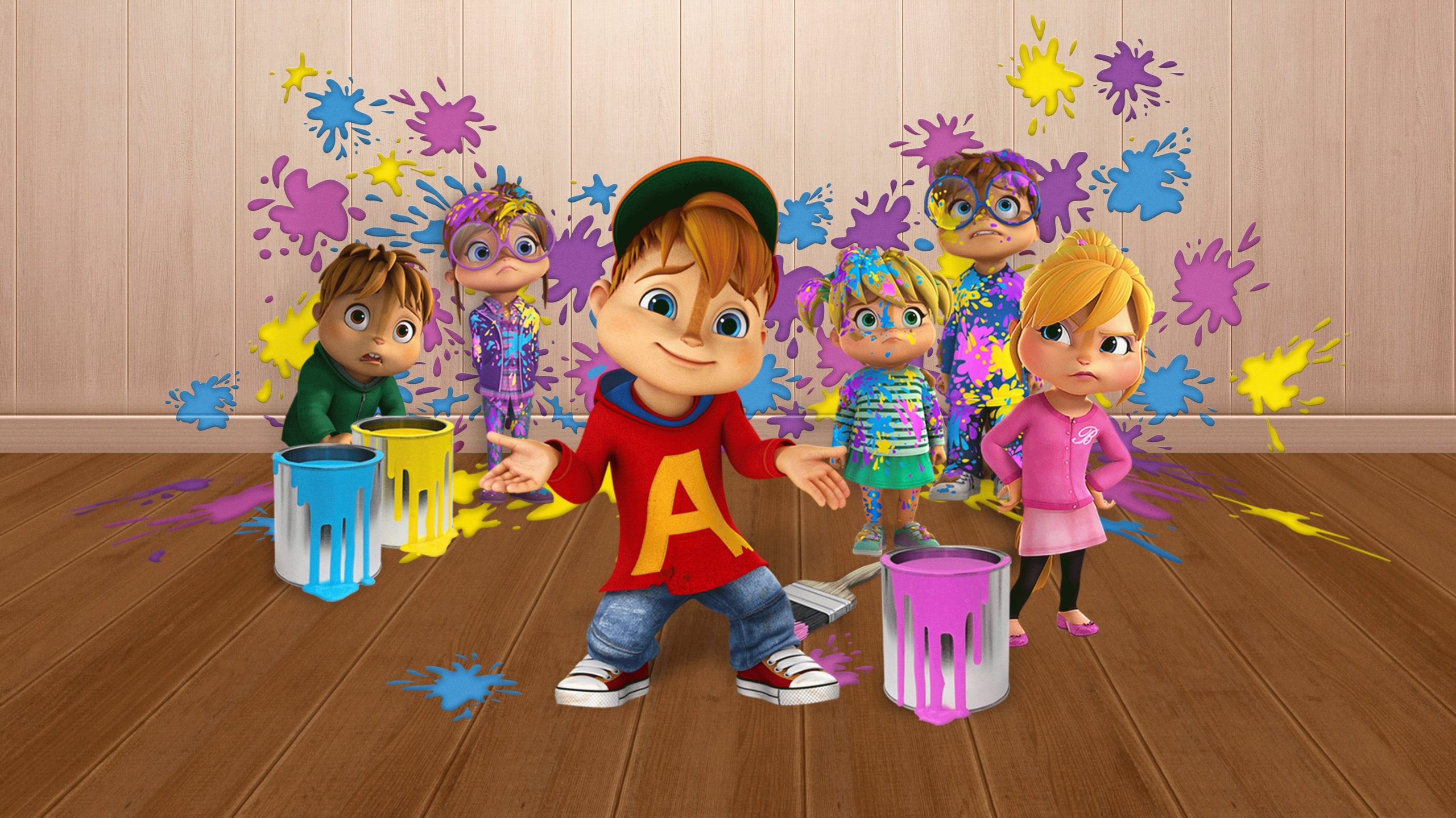 ALVINNN!!! And the Chipmunks อัลวิน!!! กับสหายชิพมังค์