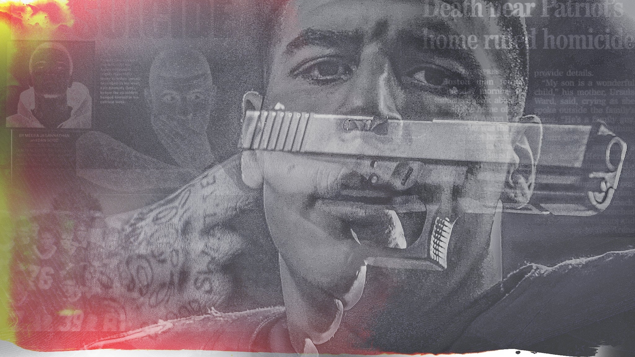 Killer Inside The Mind of Aaron Hernandez ฆาตกรแฝง เจาะจิตแอรอน เฮอร์นันเดซ