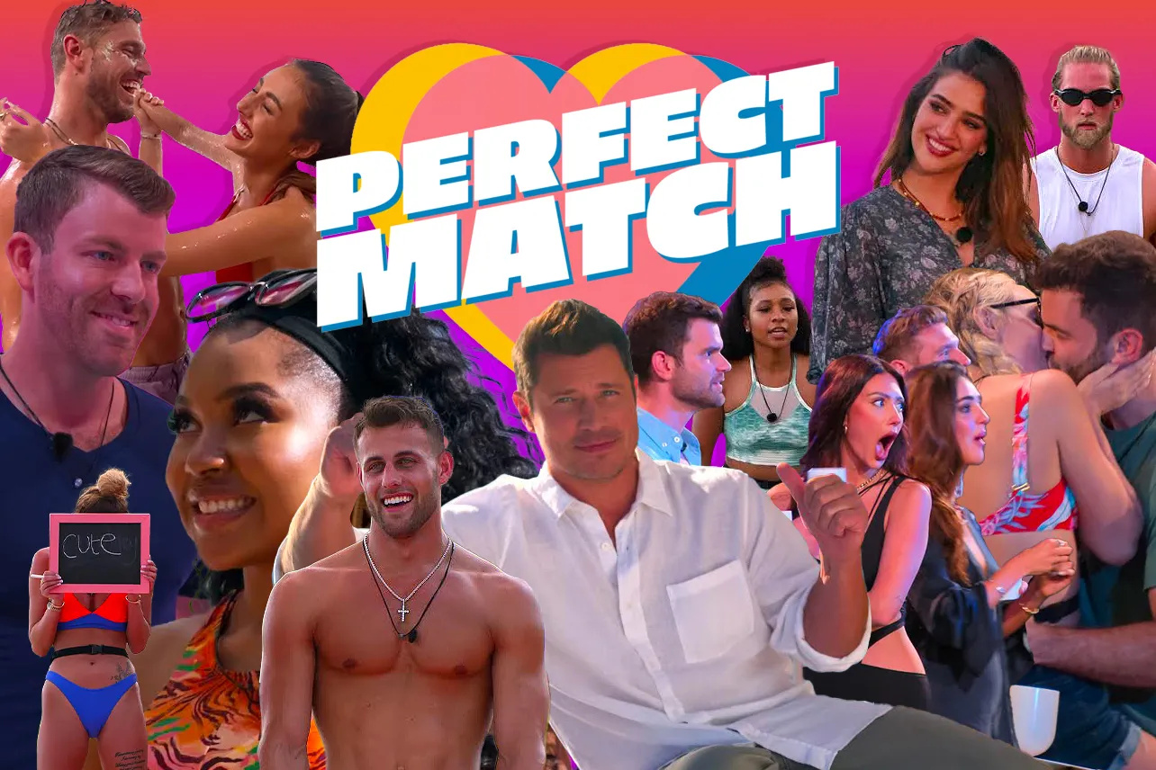 When Is Season 2 Of Perfect Match