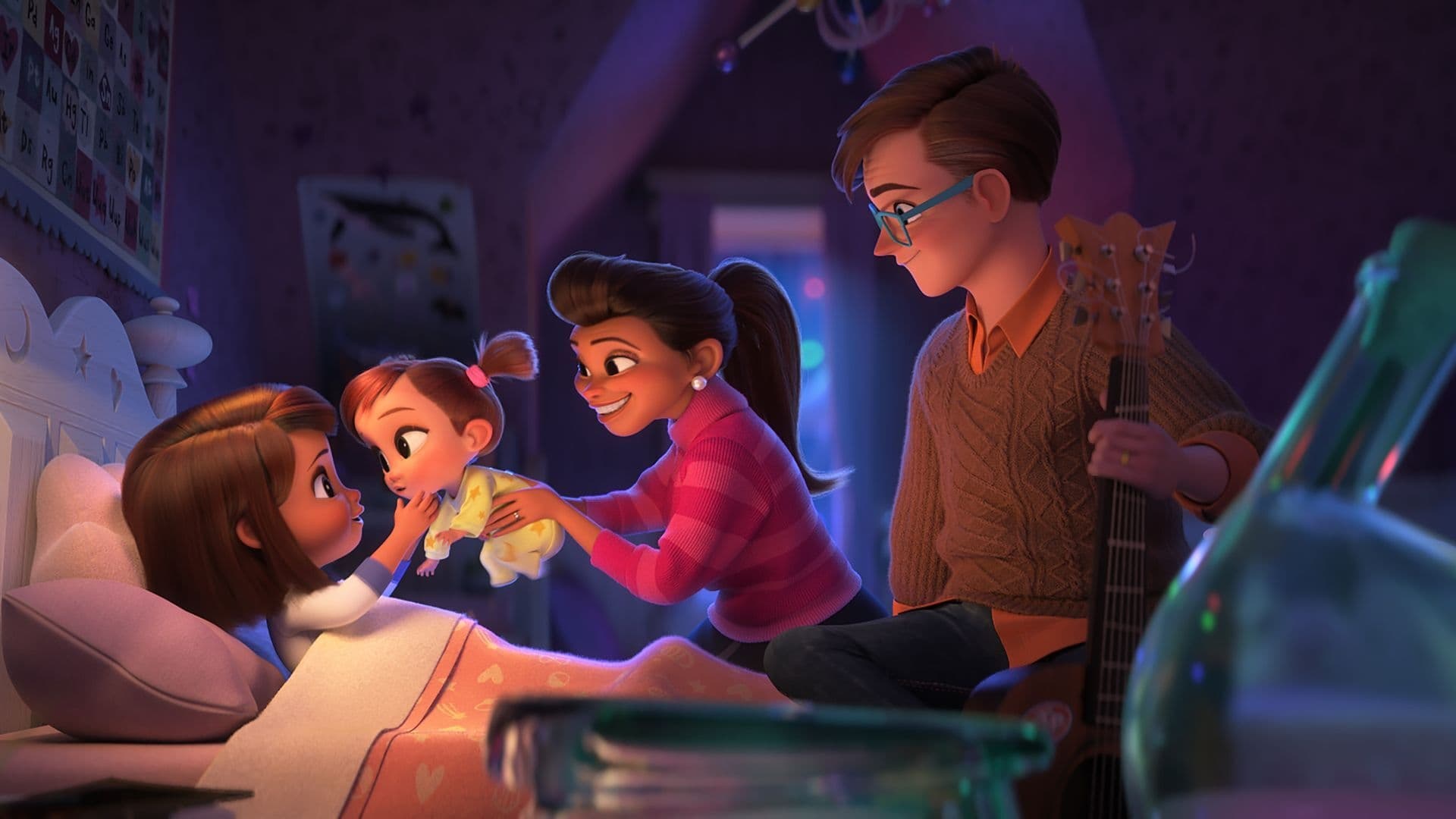 The Boss Baby Family Business เดอะ บอส เบบี้ 2