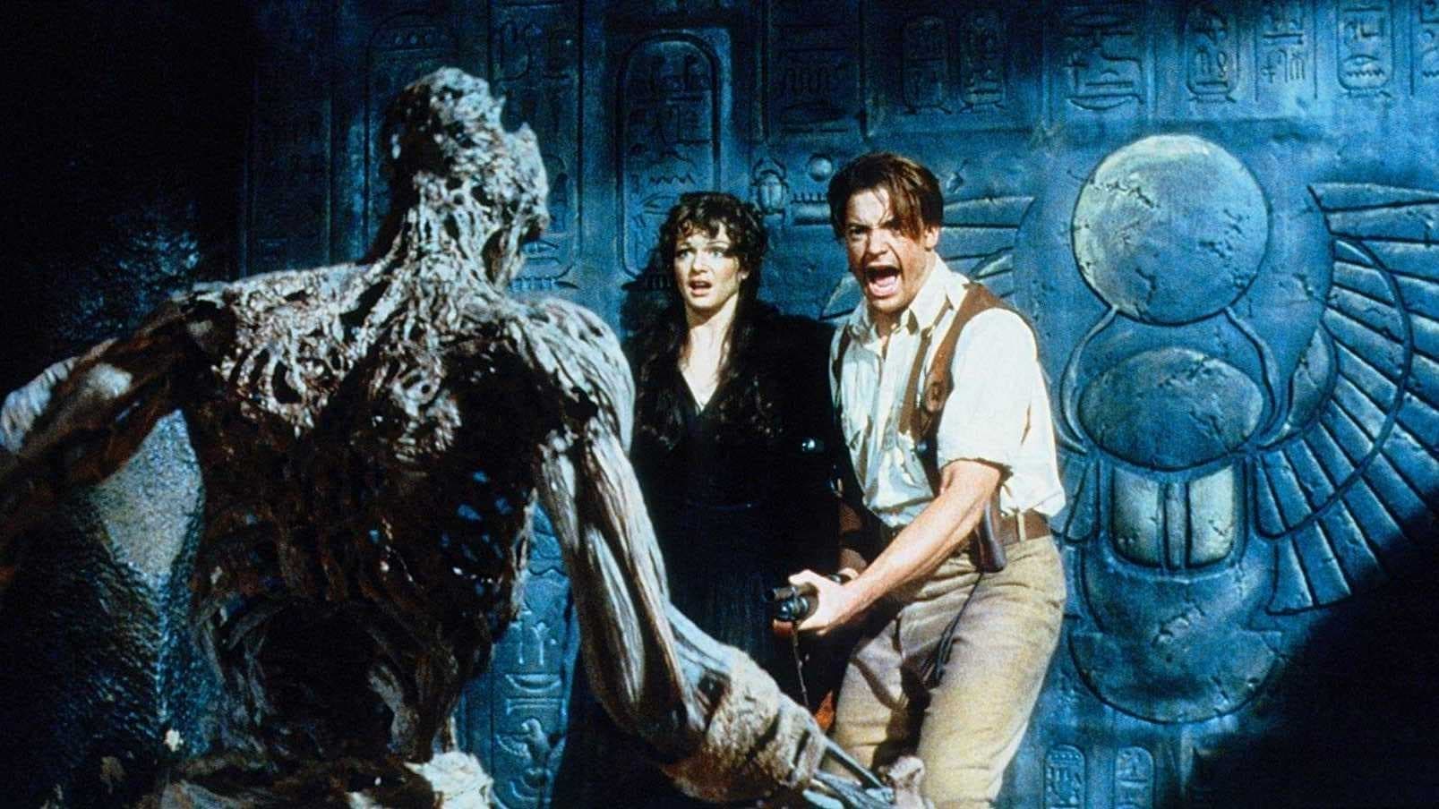 The Mummy เดอะ มัมมี่ คืนชีพคำสาปนรกล้างโลก