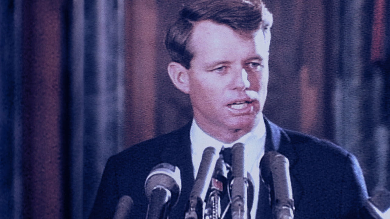 Bobby Kennedy for President บ็อบบี้ เคนเนดี้ ผู้สมัครชิงตำหน่งประธานาธิบดี
