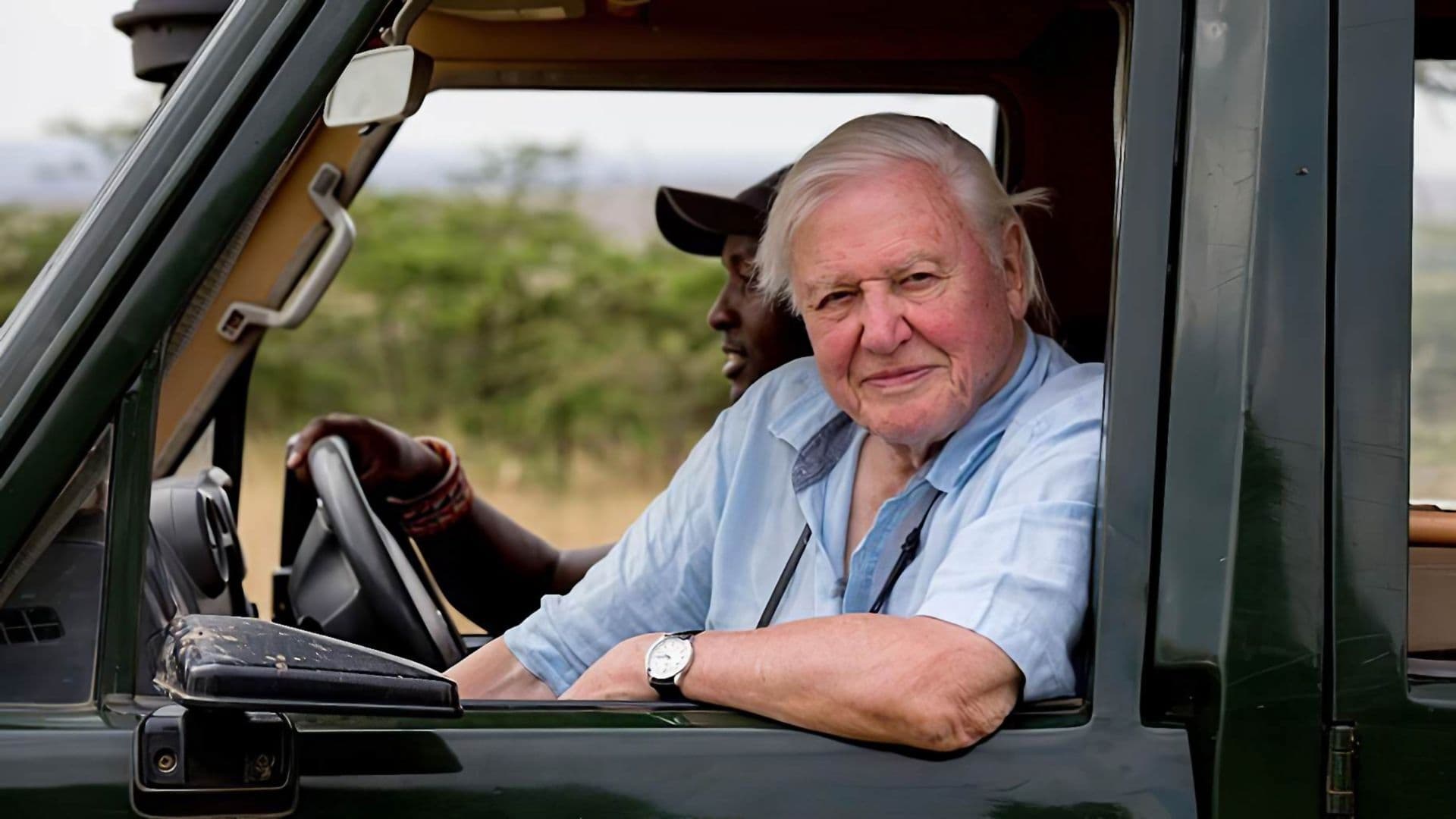 David Attenborough A Life on Our Planet เดวิด แอทเทนเบอเรอห์ ชีวิตบนโลกนี้