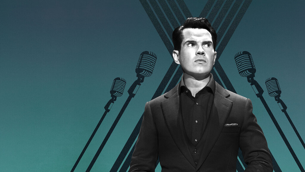 Jimmy Carr Funny Business จิมมี่ คาร์ ผม(ฮา)จริงจัง