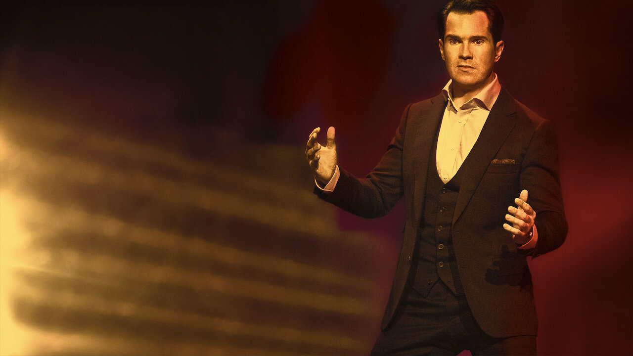 Jimmy Carr Funny Business จิมมี่ คาร์ ผม(ฮา)จริงจัง