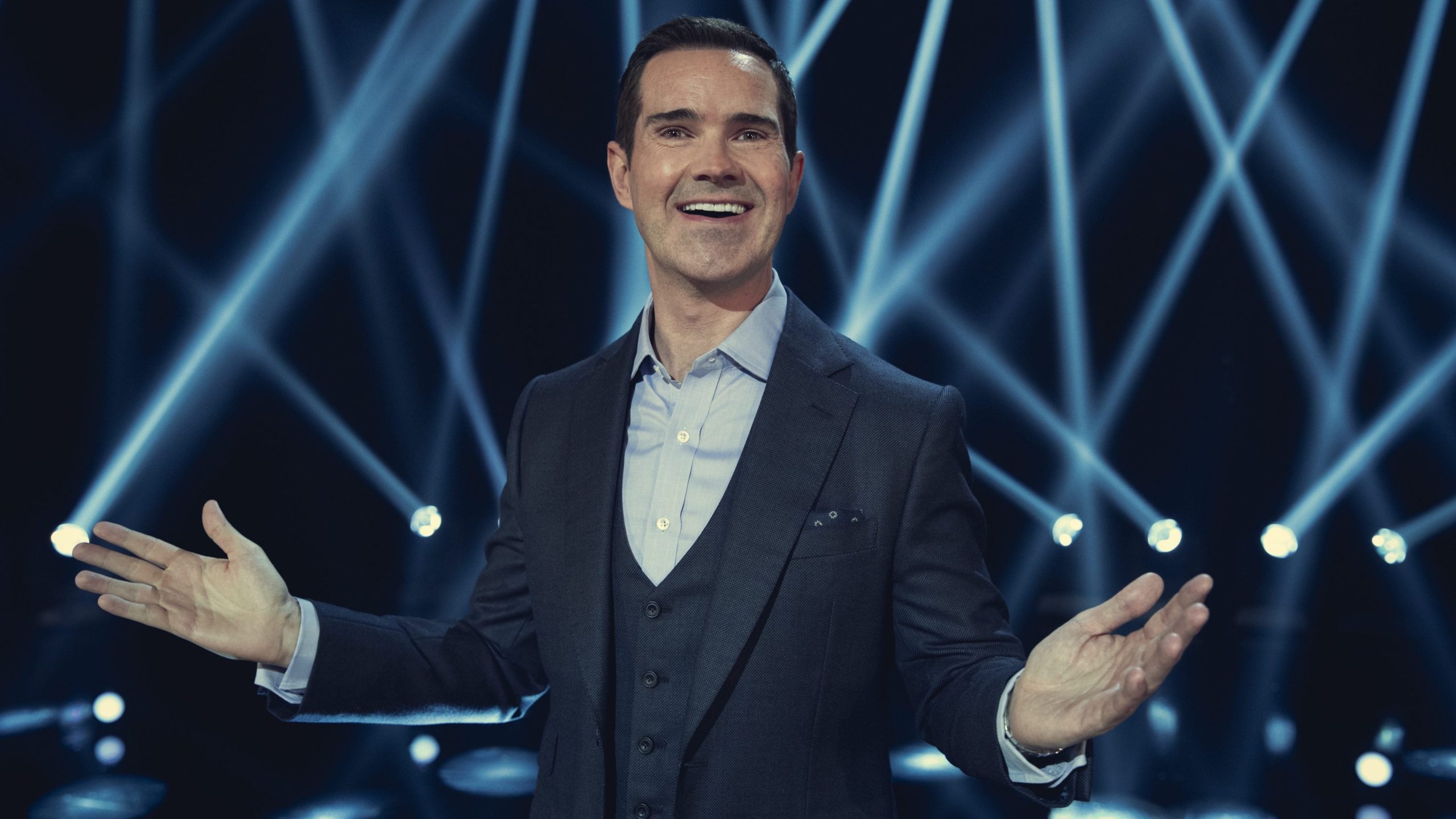 Jimmy Carr His Dark Material จิมมี่ คาร์ มุกร้ายขายขำ