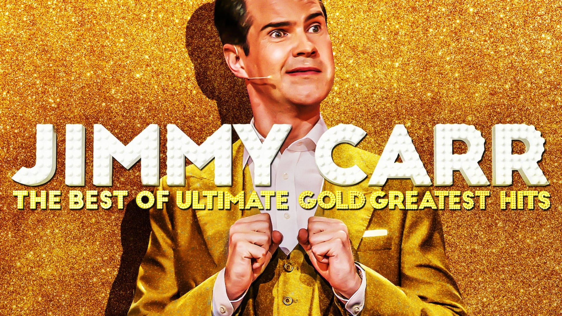 Jimmy Carr The Best of Ultimate Gold Greatest Hits จิมมี่ คาร์ สุดยอดมุกฮาหลุดโลก