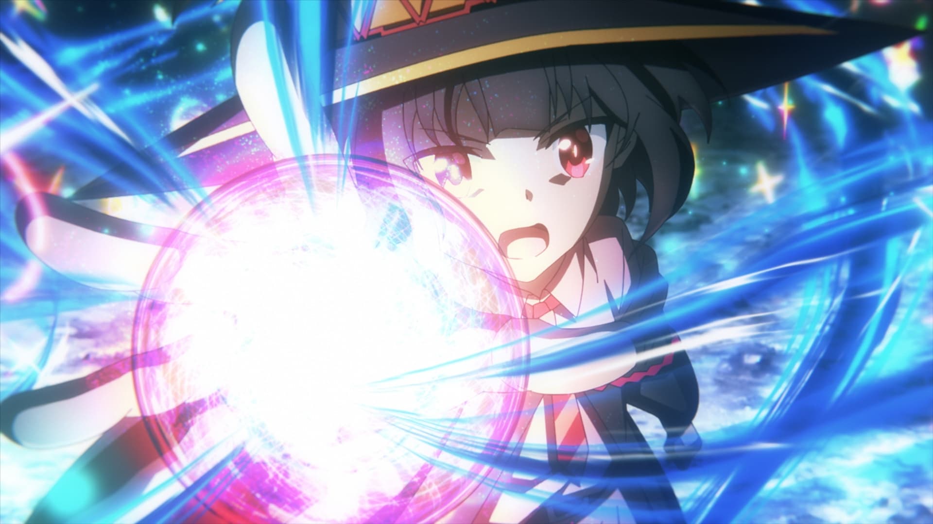 KONOSUBA an explosion on this wonderful world ขอให้โชคดีมีชัยในโลกแฟนตาซี