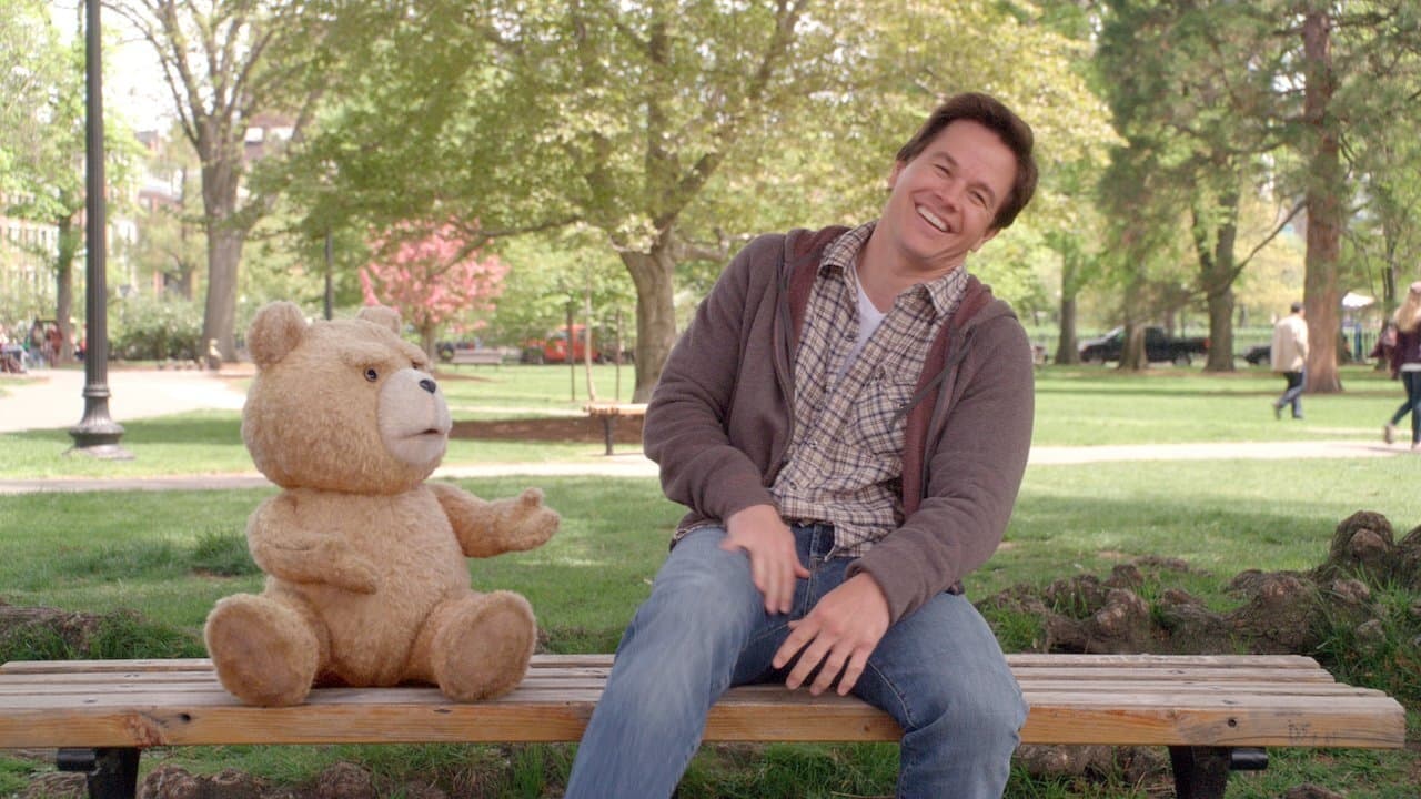 Ted หมีไม่แอ๊บ แสบได้อีก