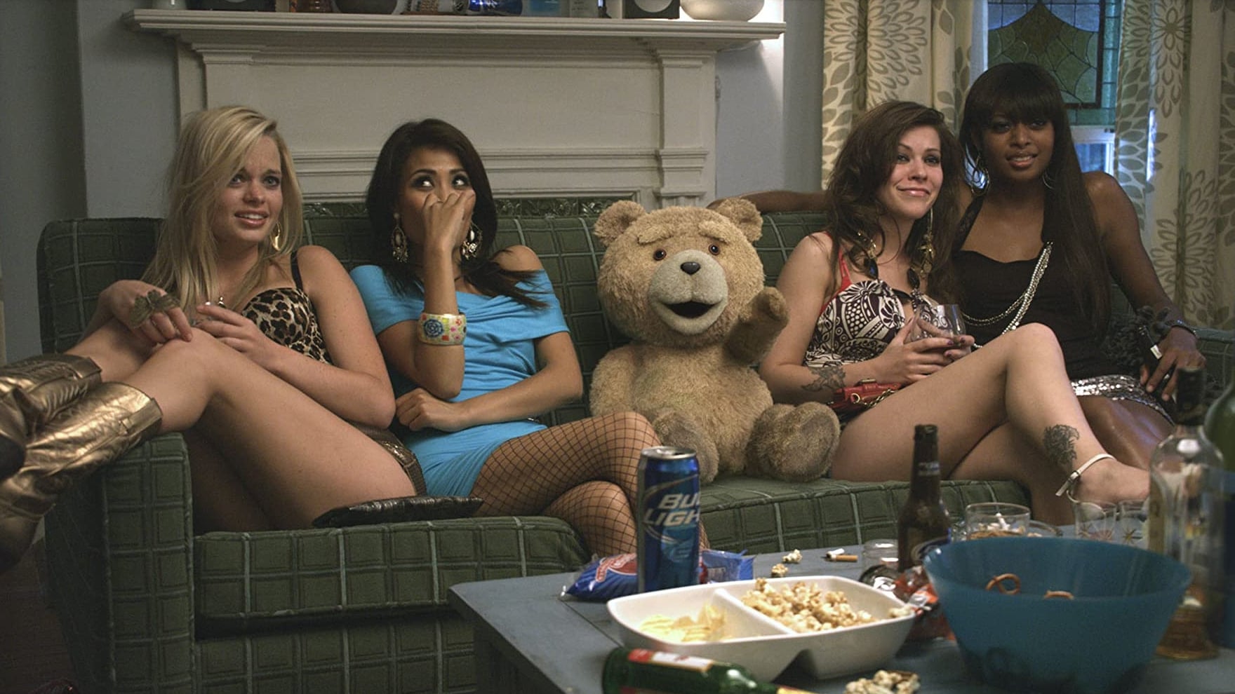 Ted หมีไม่แอ๊บ แสบได้อีก
