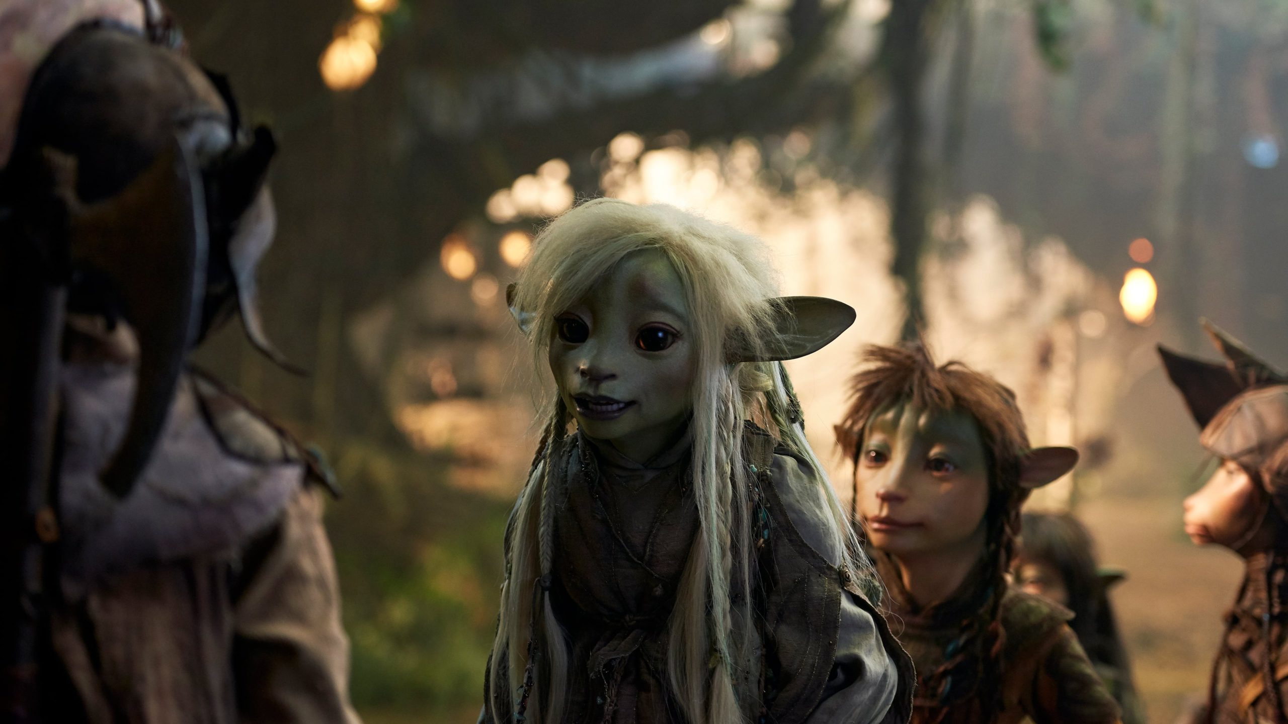 The Dark Crystal Age of Resistance เดอะ ดาร์ก คริสตัล กำเนิดกบฏกล้า