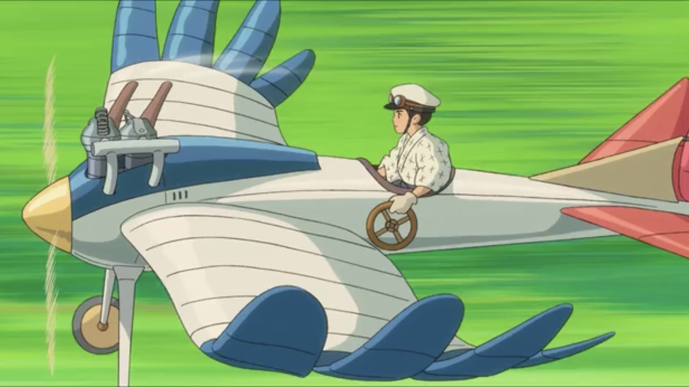 The Wind Rises ปีกแห่งฝัน วันแห่งรัก