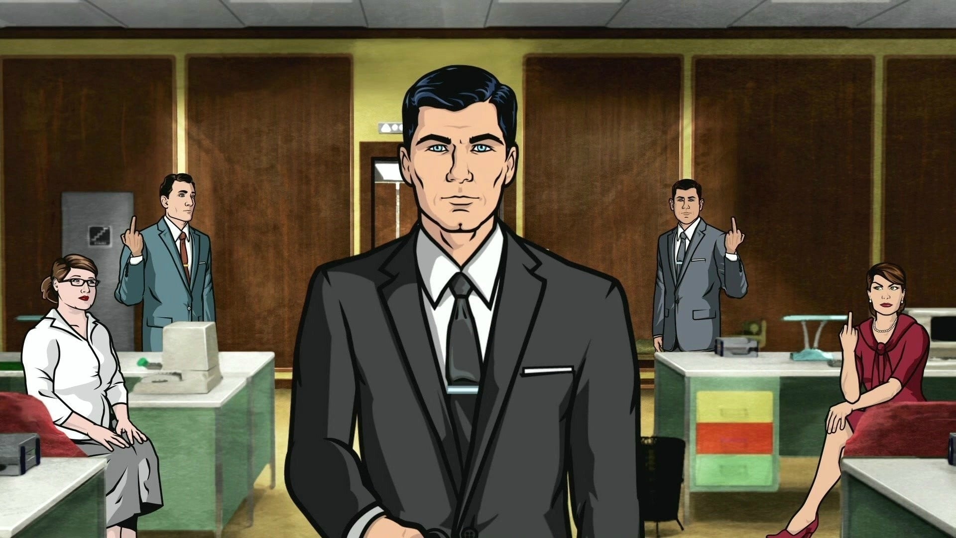 Archer อาร์เชอร์