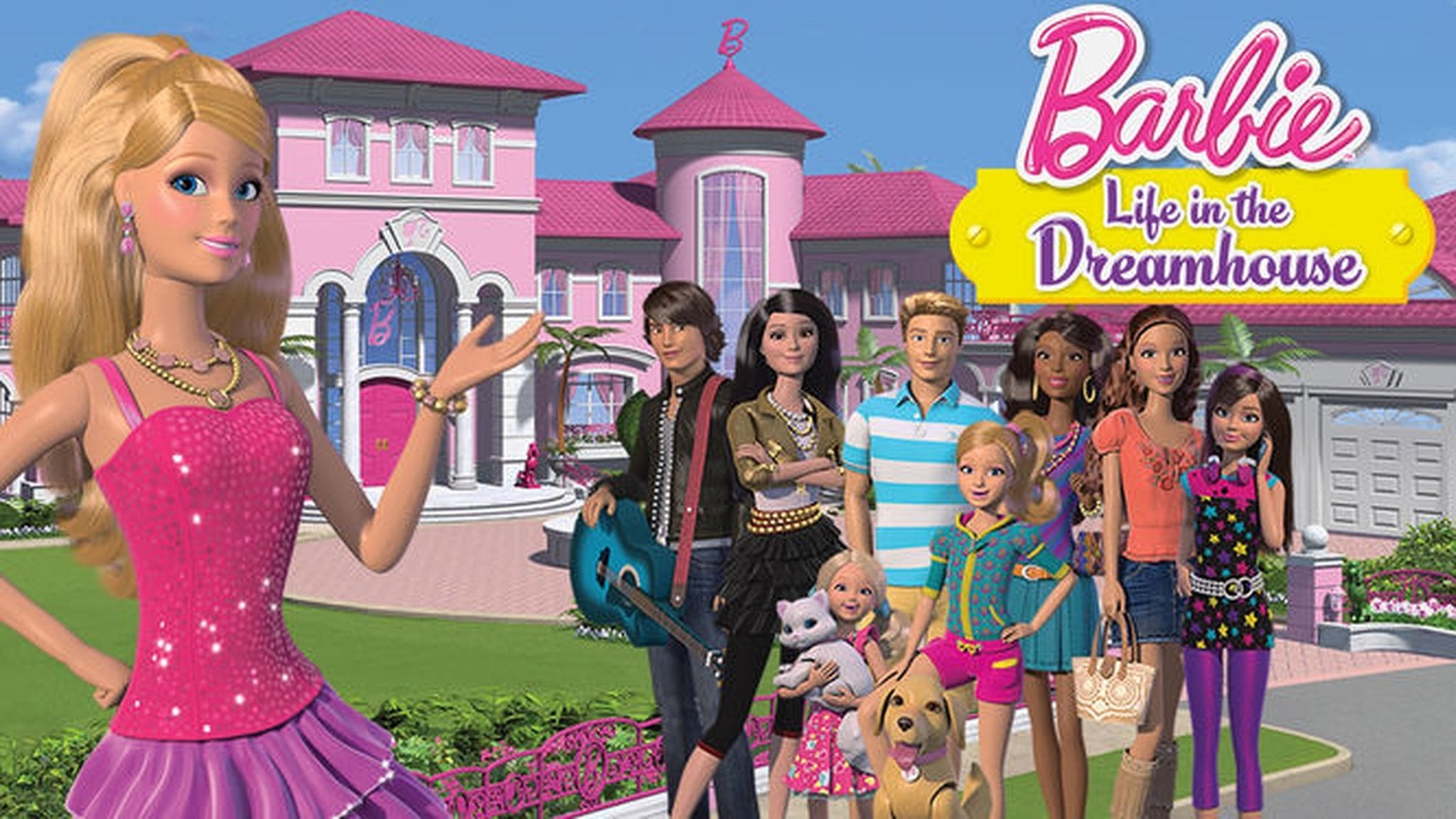 Barbie Life in the Dreamhouse (2012) TV-G | 3m | Animation | Short | Comedy...