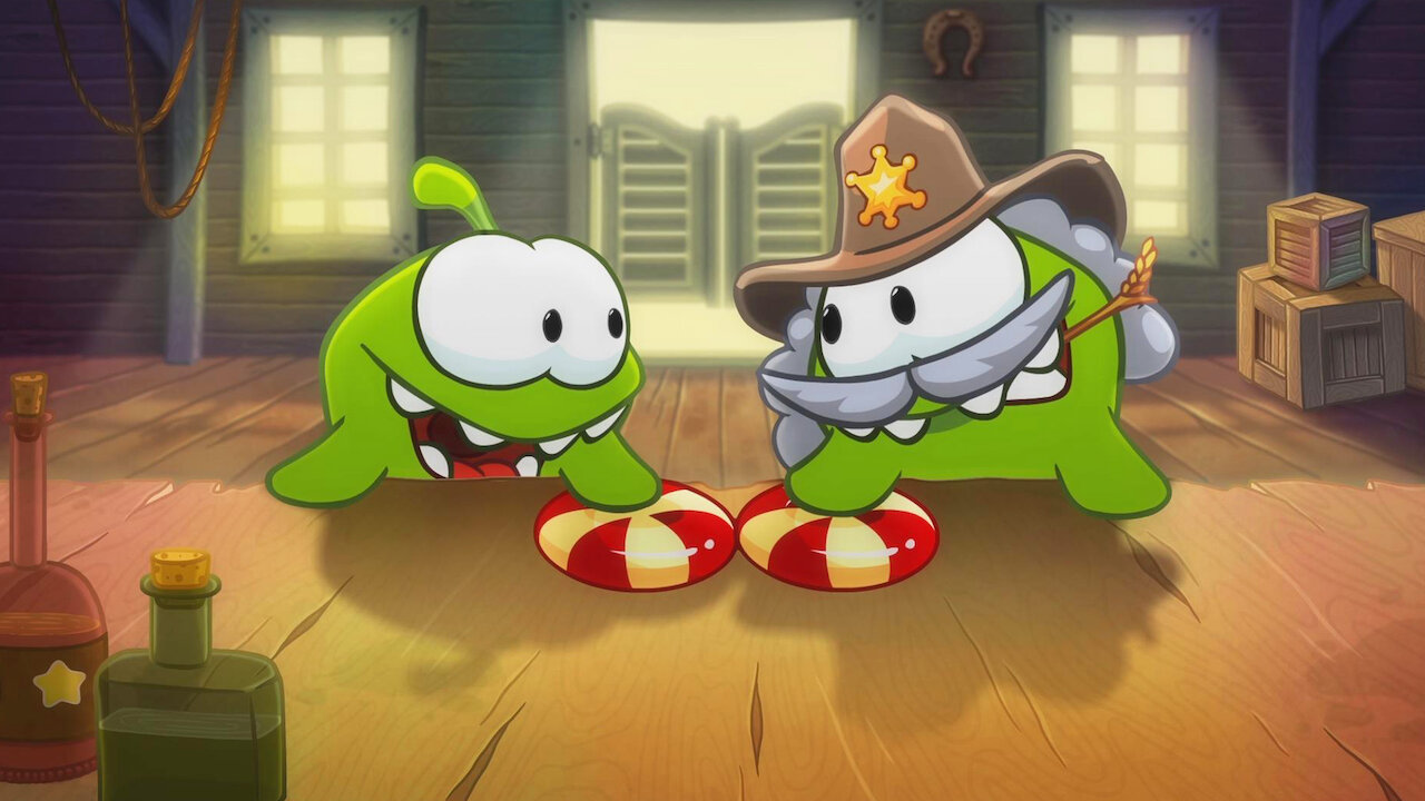 Om Nom Stories ออมนอมสตอรี่
