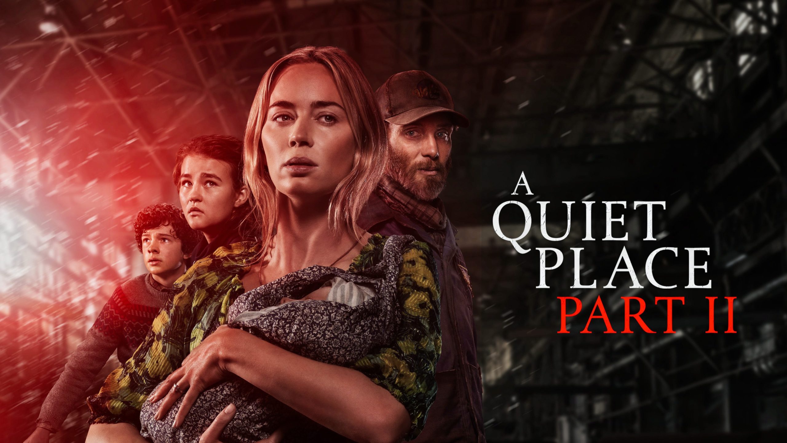 A Quiet Place Part II ดินแดนไร้เสียง 2 | Netflix