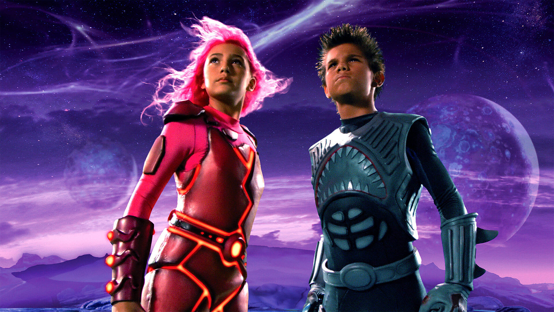 The Adventures of Sharkboy and Lavagirl อิทธิฤทธิ์ไอ้หนูชาร์คบอยกับสาวน้อยพลังลาวา