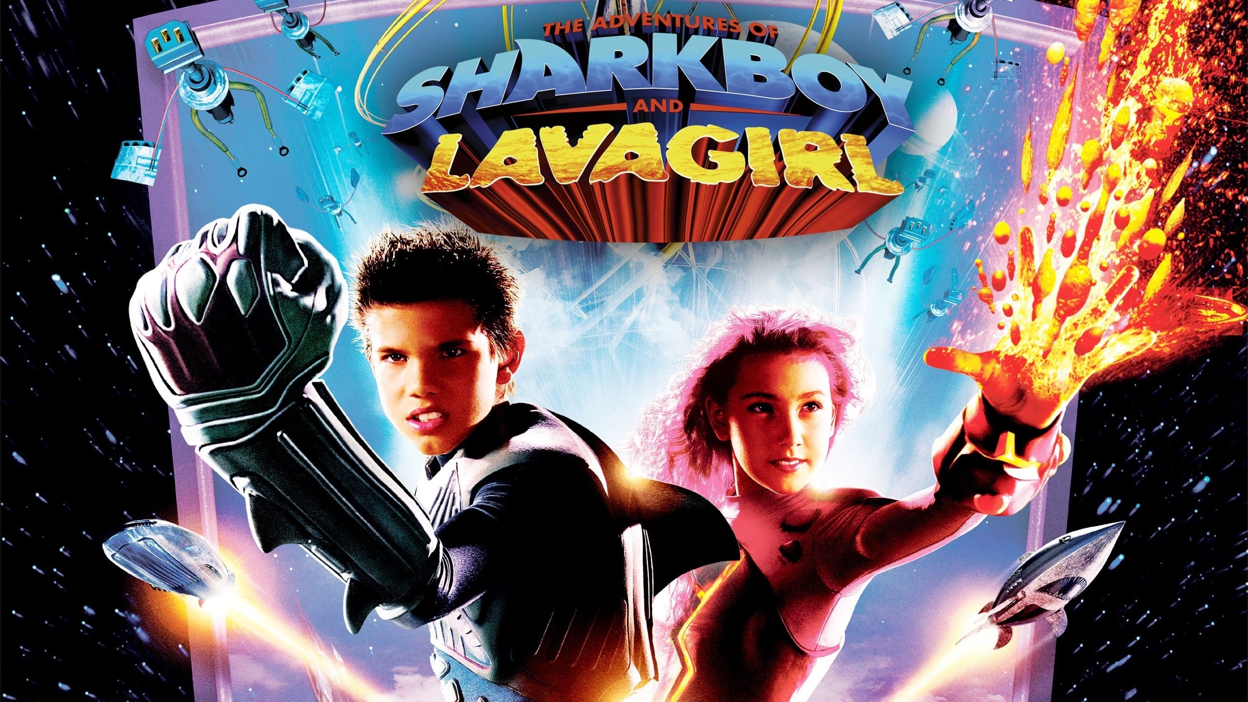 The Adventures of Sharkboy and Lavagirl อิทธิฤทธิ์ไอ้หนูชาร์คบอยกับสาว - The Adventures Of Sharkboy And Lavagirl 2 Release Date