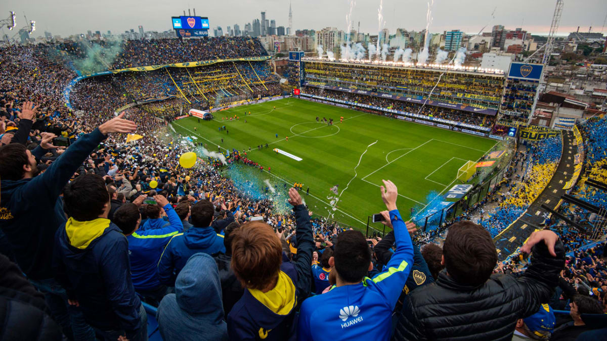 Boca Juniors Confidencial เปิดแฟ้มลับโบคา จูเนียร์ส