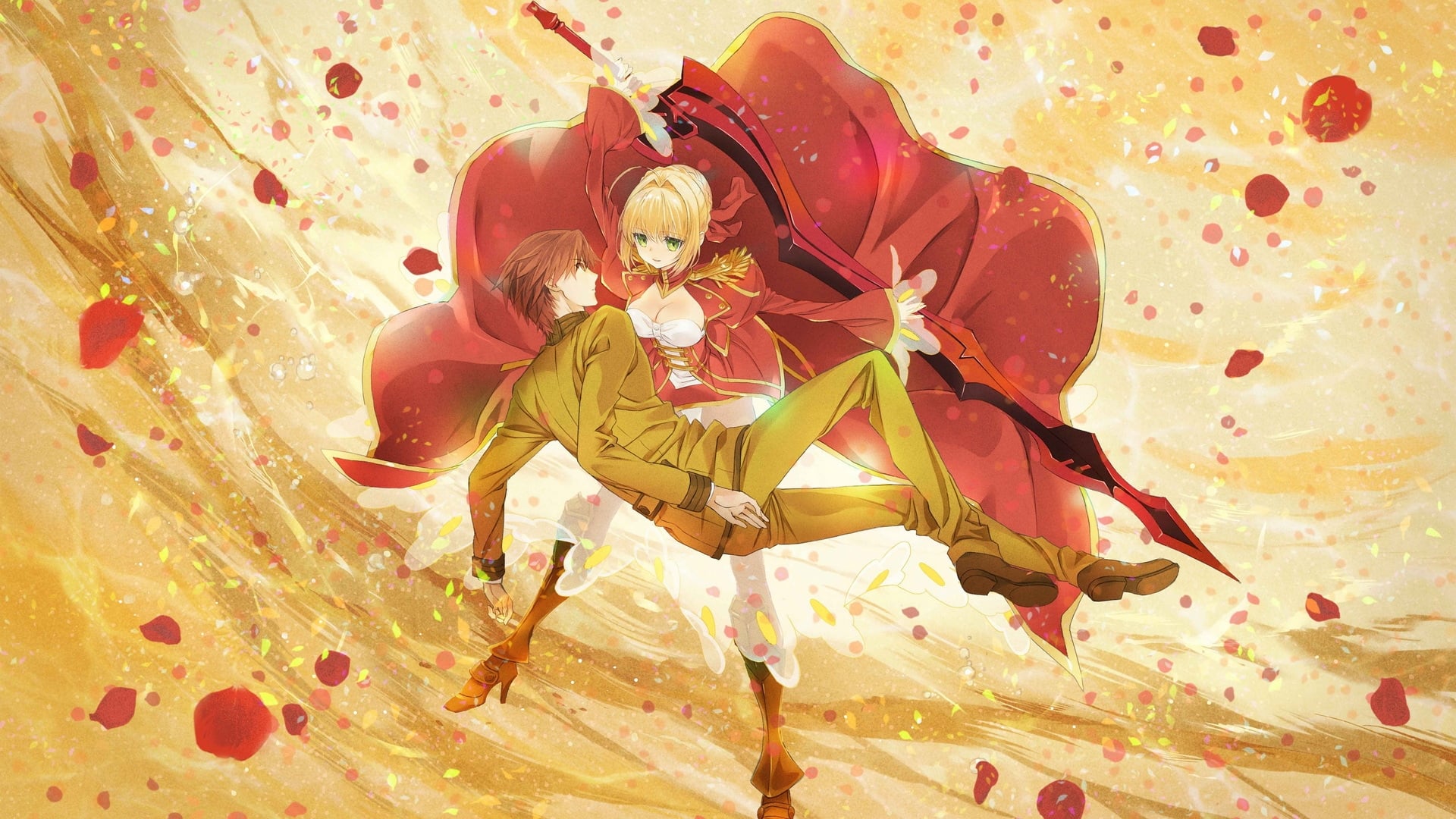 Fate/Extra Last Encore เฟต/เอ็กซ์ตร้า ลาสท์ อังกอร์