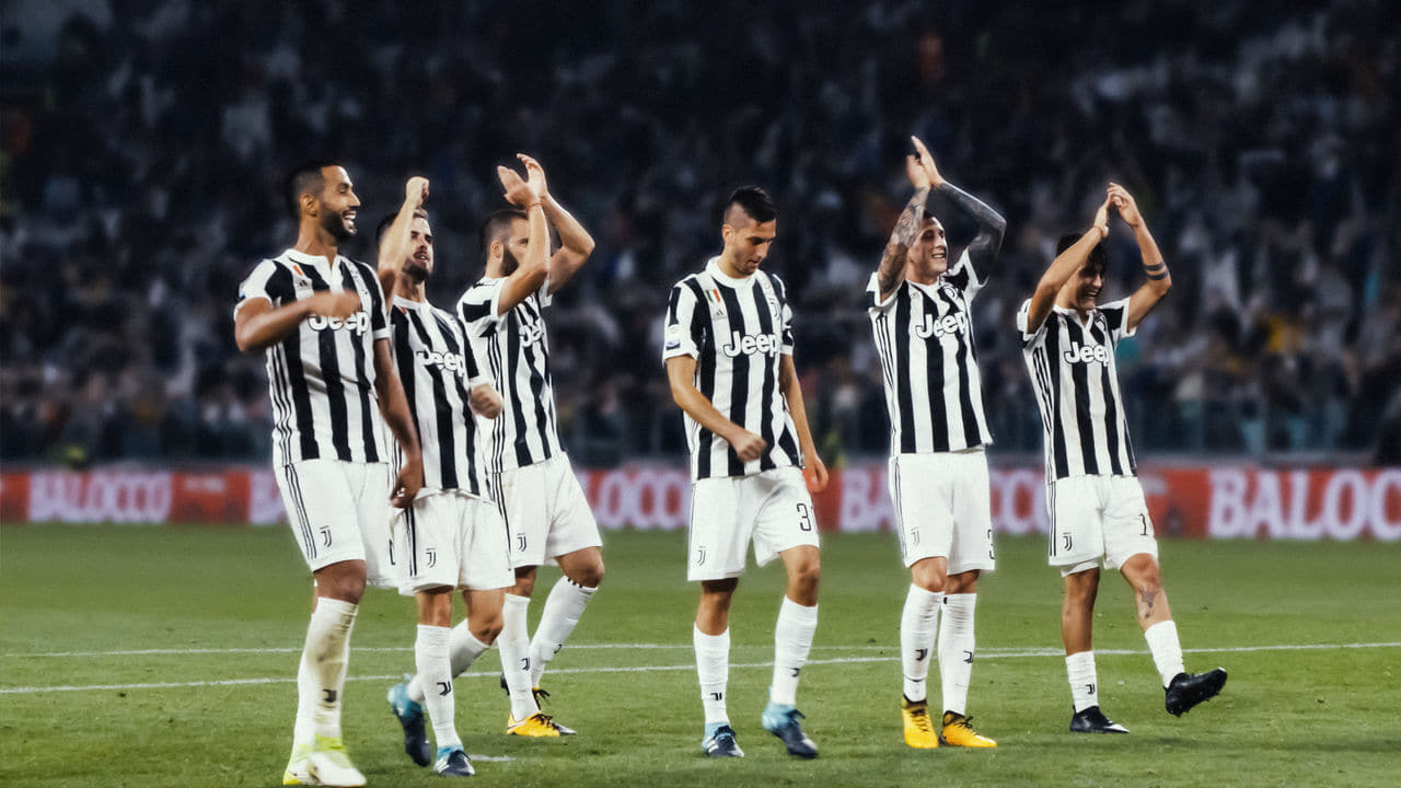 First Team Juventus ทีมหนึ่ง ยูเวนตุส