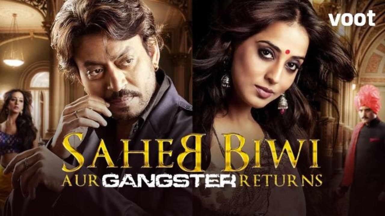 Saheb Biwi Aur Gangster Returns เล่ห์รักลวงอาญา 2